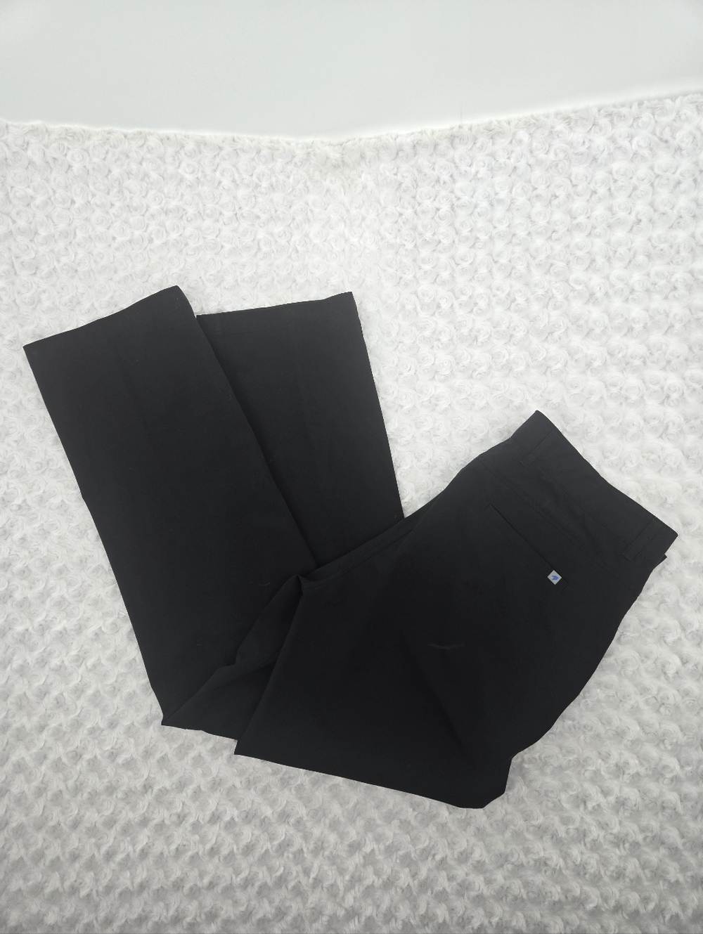 1764 Golf Men's Black Golf Pants  38x32 (7334)